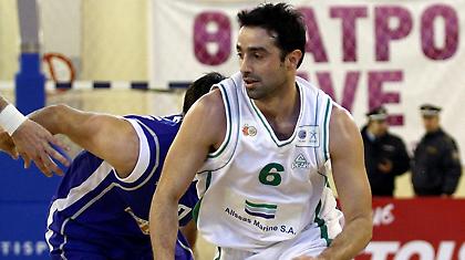 Αναβολή στο ντεμπούτο του Χαραλαμπίδη