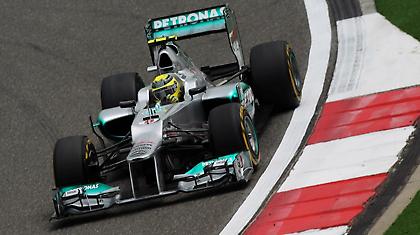 Live: Το γκραν πρι της Κίνας