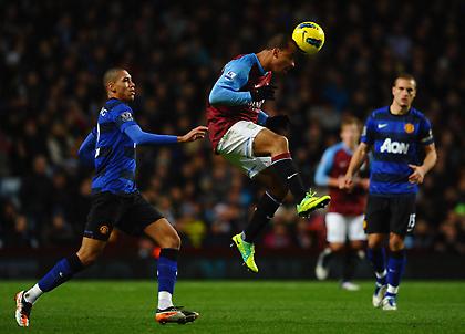 Μάντσεστερ Γιουνάιτεντ-Άστον Βίλα (preview)