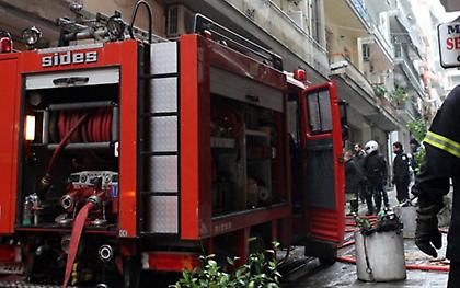 Κάηκε μέσα στο σπίτι της