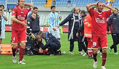 Η τραγική ιστορία του Μοροζίνι