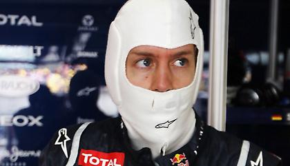 Φέτελ: «Κρίμα, δεν είχε μείνει τίποτα στα ελαστικά μου»