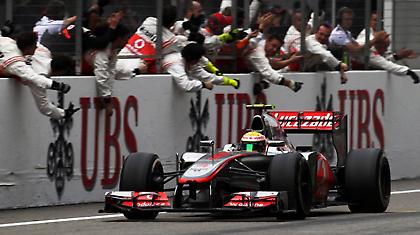 Χάμιλτον: «Δύσκολος αγώνας»