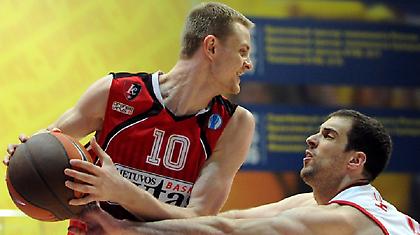 Η… παρηγοριά στη Λιέτουβος