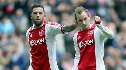 Ο Άγιαξ και… όλοι οι υπόλοιποι