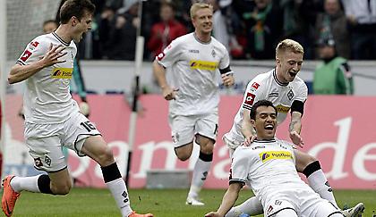 Επιτέλους... Γκλάντμπαχ!