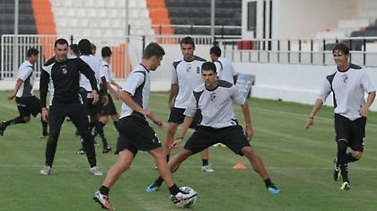 Από Δευτέρα…