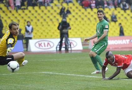 Σε θέση Champions League η Σπαρτάκ!