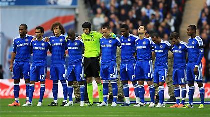 Ασεβείς οι οπαδοί της Τσέλσι!