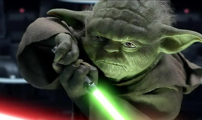 H απόλυτη συλλογή Star Wars ταινιών