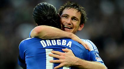 Έτσι, το αξίζει η Τσέλσι!