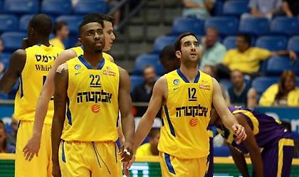 Με δυσκολία η Μακάμπι