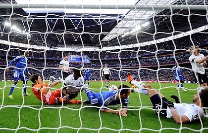 Με γκολ φάντασμα αλλά ήταν και καλύτερη