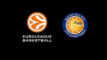 Στην Ευρωλίγκα η VTB League