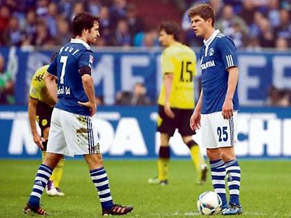 Κόντρα Χούντελααρ-Ραούλ στη Σάλκε