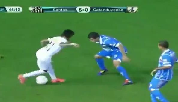 «Πατέντα» Νεϊμάρ (video)