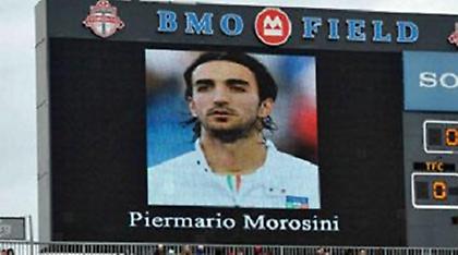 Θετικές απόψεις να αποσυρθεί η φανέλα του Μοροζίνι