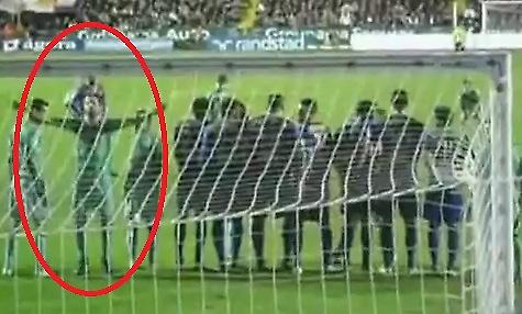 Το… τσιφτετέλι του Σεσκ (video)