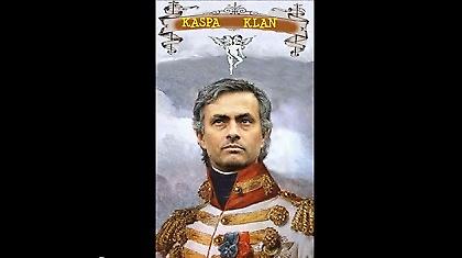 «Μουρίνιο, ο Θεός της Ρεάλ Μαδρίτης»!