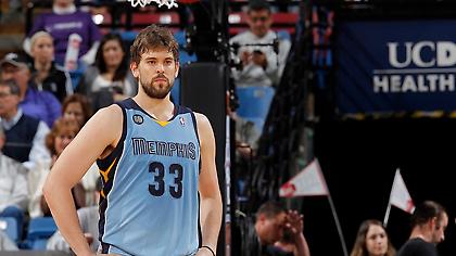 Ανησυχία για Γκασόλ