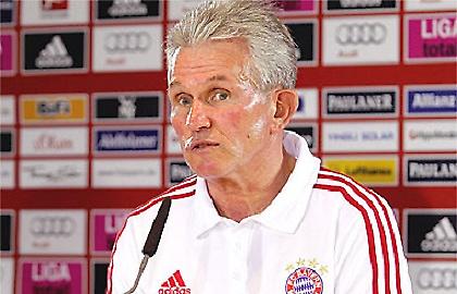 Χάινκες: «Μπορούμε να αποκλείσουμε τη Ρεάλ»