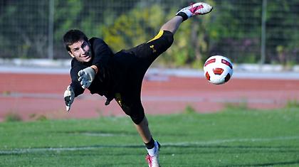 «Ελπίζω να είμαι ένας απ’ αυτούς»