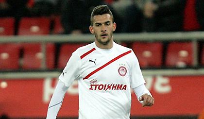 Συνεχίζει την παράδοση στον Ολυμπιακό