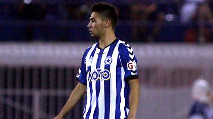 Μπάλλας: «Μόνο το Τσάμπιονς Λιγκ»!