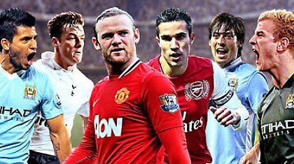 Οι καλύτεροι της Πρέμιερ Λιγκ