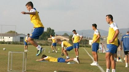 Επιστροφή στις προπονήσεις για Παναιτωλικό