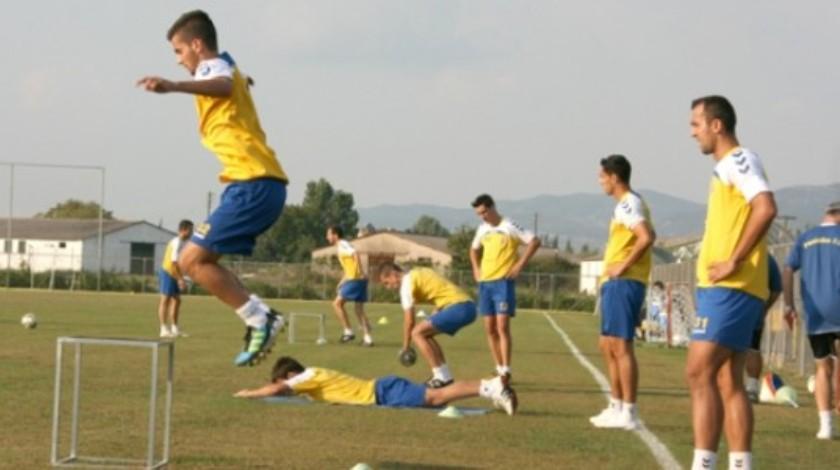 Επιστροφή στις προπονήσεις για Παναιτωλικό