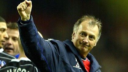 Εξιτήριο ο Φράνσις