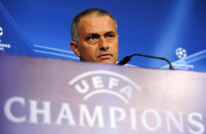 Μουρίνιο: «Θα δούμε αν έχουν δίκιο...»