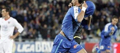 Επιβλητική η Χετάφε