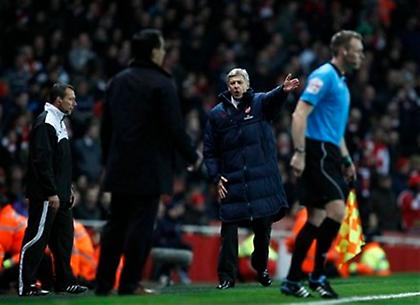 Βενγκέρ: «Σκληρό να χάνεις έτσι»