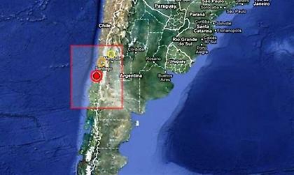 6,5 Ρίχτερ «χτύπησαν» τη Χιλή