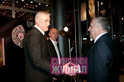 Ομπράντοβιτς: «Ήταν κάτι φανταστικό!» (video)