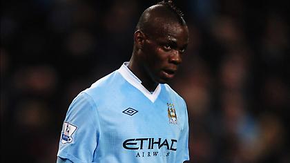 Μπαλοτέλι: «Δεν σκοπεύω να φύγω από τη Σίτι»