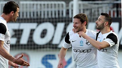 Πέταξε με απουσίες για Κέρκυρα