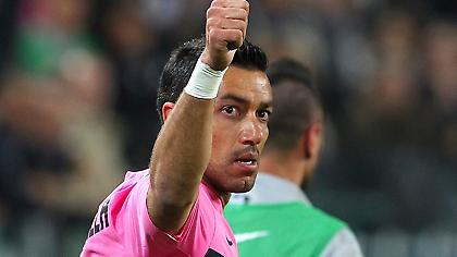 Επιβραβεύει Κουαλιαρέλα η Γιουβέντους