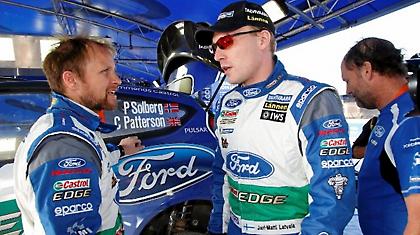 Στο… πόδι του Λάτβαλα ο Σόρντο