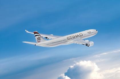 Αλματώδης ανάπτυξη της Etihad Airways