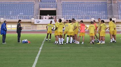 Ετοιμοπόλεμος ο Εργοτέλης