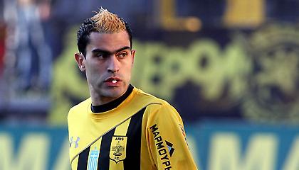 Εκτός με Παναιτωλικό ο Καστίγιο