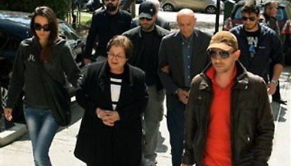 Προφυλακιστέα και η λογίστρια του Τσοχατζόπουλου