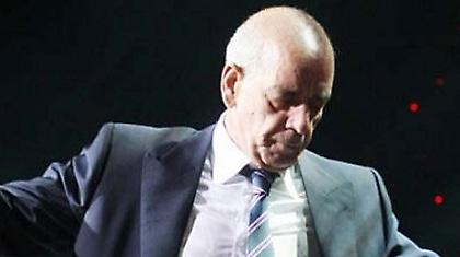 Η τελευταία συνέντευξη του Δημήτρη Μητροπάνου