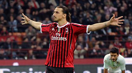 Παραμένει «ροσονέρο» ο Ζλάταν