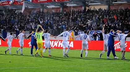 Χωρίς δύο ο ΠΑΣ