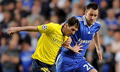 Τα πέντε όπλα της Τσέλσι κόντρα στην Μπαρτσελόνα!