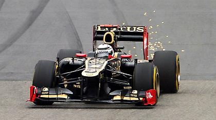 «Βλέπει» βάθρο ο Ραϊκόνεν